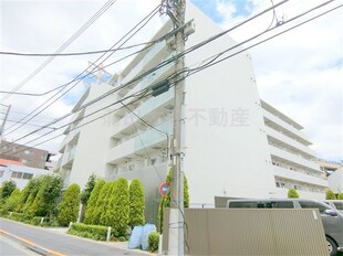 メインステージ多摩川Ⅲの物件外観写真